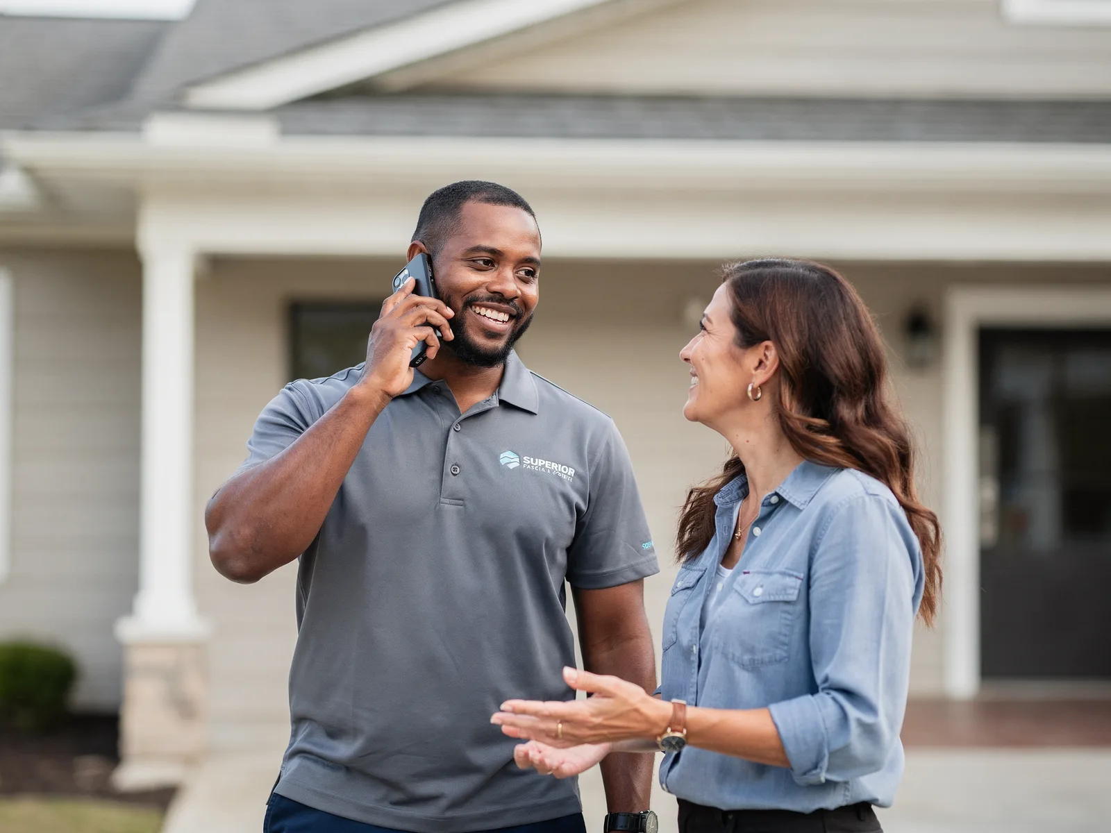 Fascia Repair Burlingham, NY FAQs